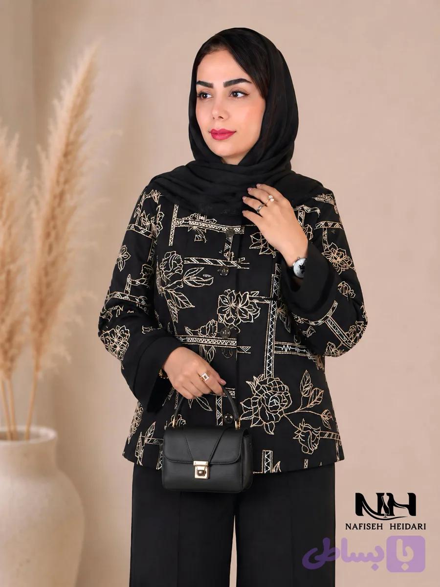 مانتو سوزندوزی (کد 4LF7S)