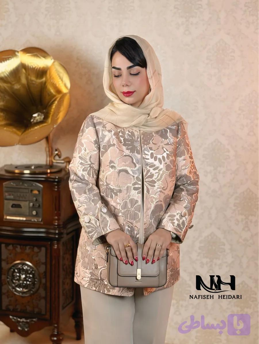 مانتو ژاکارد (کد VBDPD)