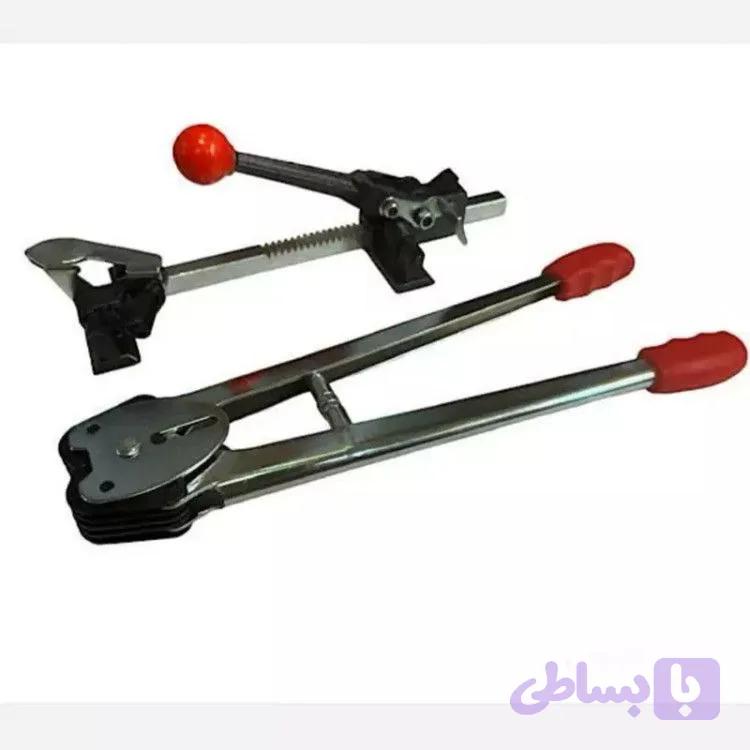 تسمه کش تسمه‌کش لنو مناسب تسمه پلاستیکی PP سایز 16 میل — تصویر 1