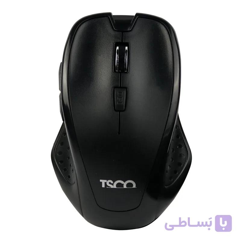 موس بی سیم تسکو TM 631W — تصویر 1