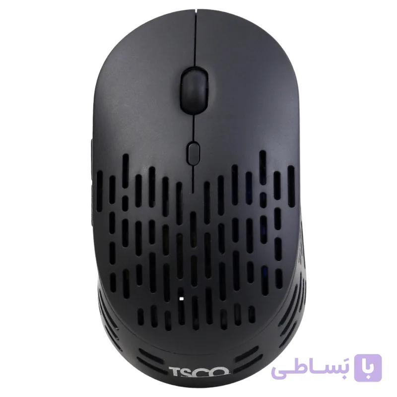 موس بی سیم تسکو TM731W  با گارانتی — تصویر 1