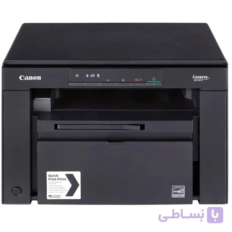 پرینتر سه کاره 3010 استوک — تصویر 1