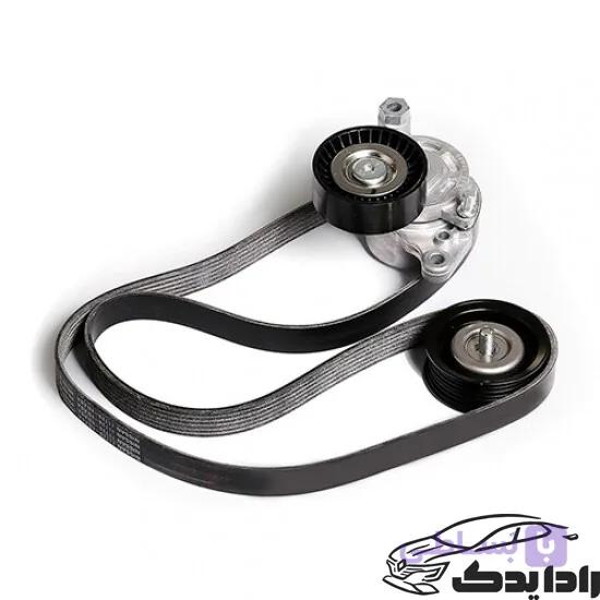 کیت تسمه دینام کولیوس نیو اصلی