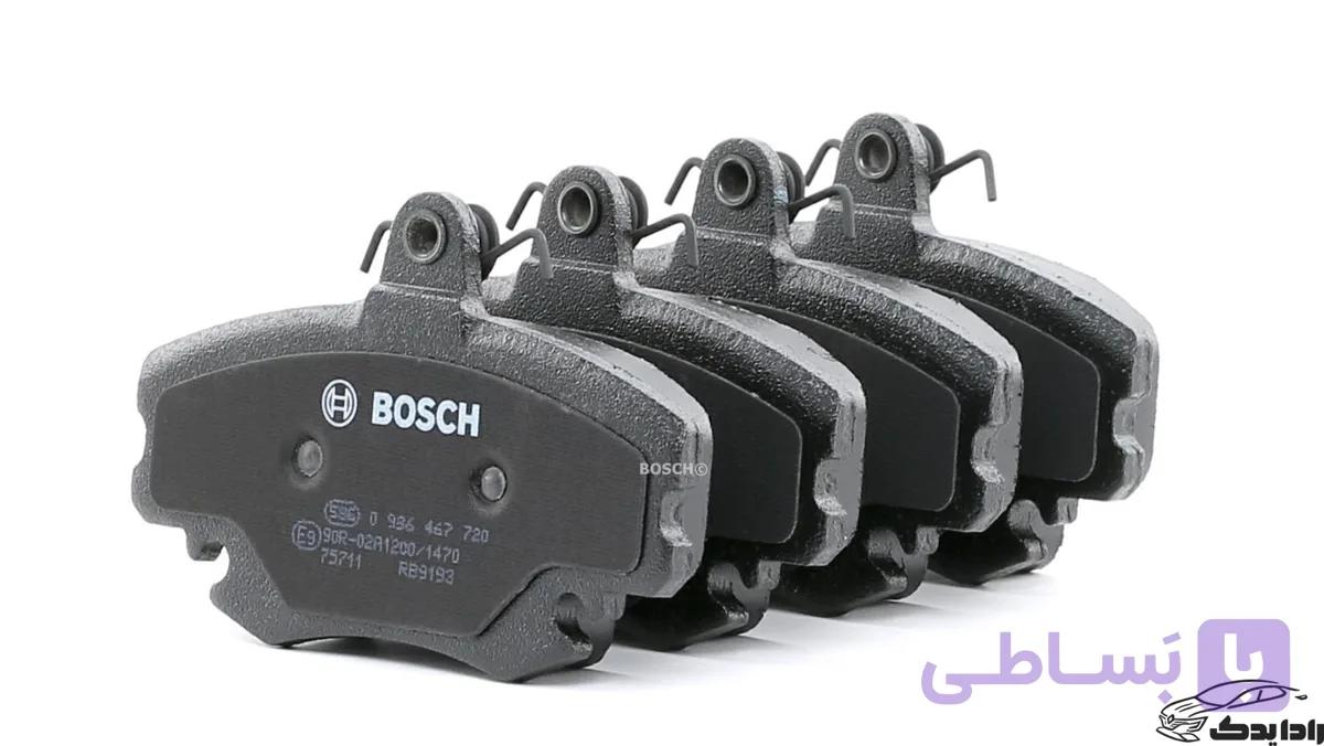 لنت جلو رنو ساندرو بوش