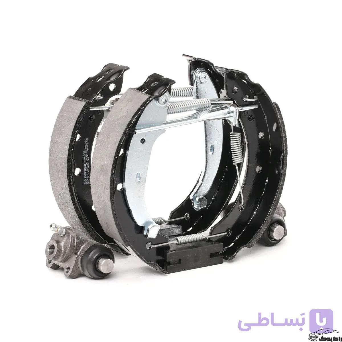 لنت عقب رنو داستر دو دیفرانسیل بوش