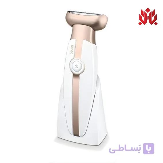 ماشین اصلاح ضد آب زنانه Beurer مدل HL 35 — تصویر 1