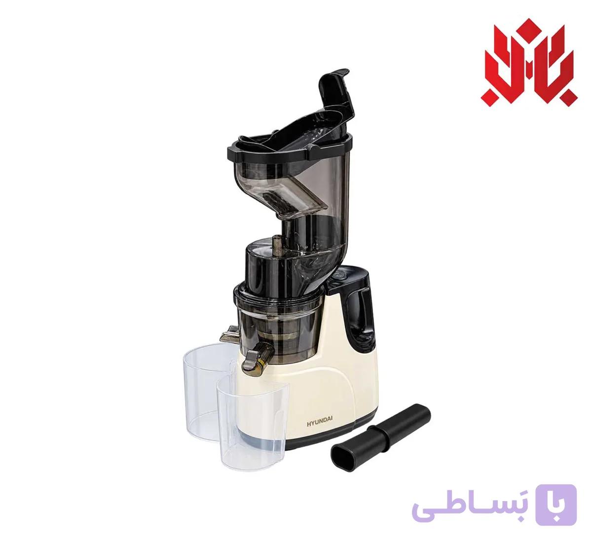 عصاره‌گیر هیوندای HYUNDAI مدل FR-YZJ-B — تصویر 1