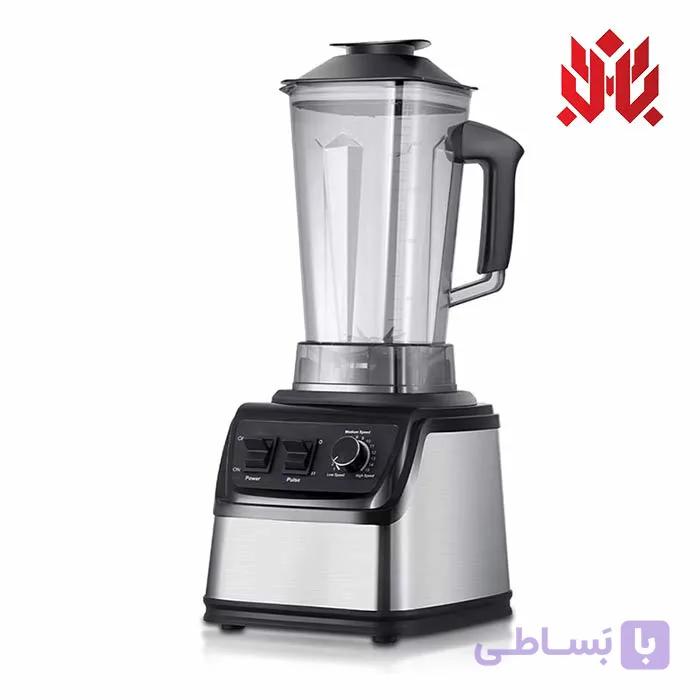 مخلوط‌کن چندکاره Silver Crest مدل SL2026 — تصویر 1