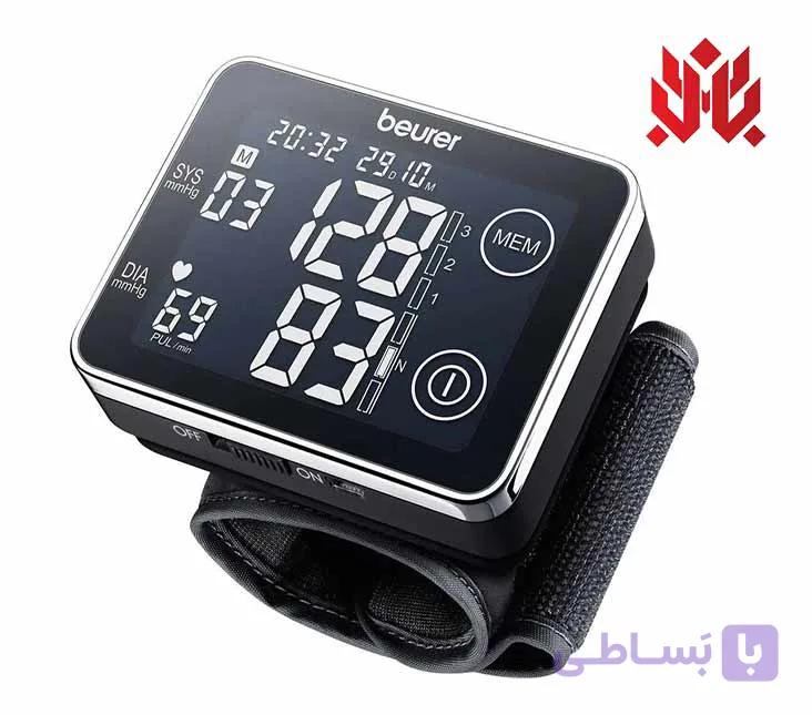 فشارسنج بازویی بیورر مدل BM 35 — تصویر 1