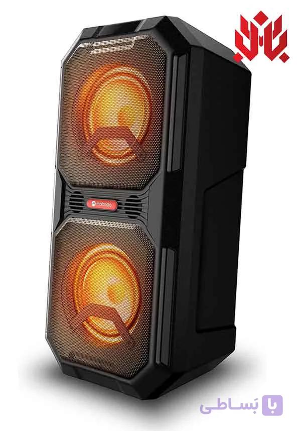 اسپیکر بلوتوثی موتورولا Sound مدل ROKR 820 XL — تصویر 1