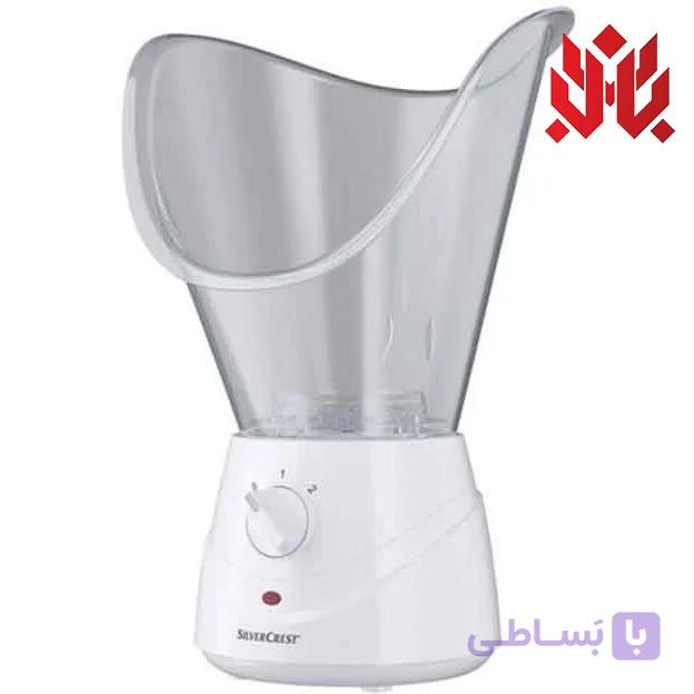 بخور صورت سیلور کرست مدل Personal Care SGS 100 B1 — تصویر 1
