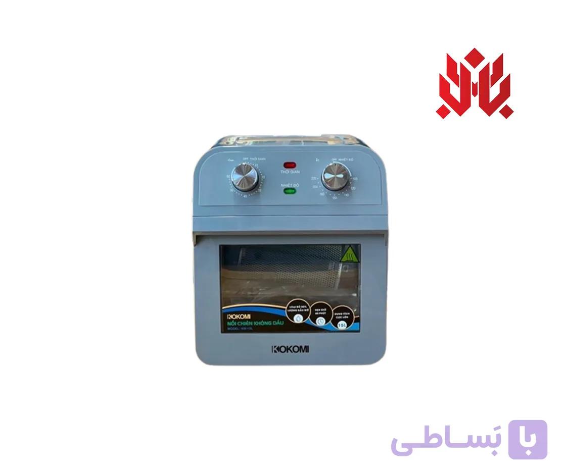 سرخ کن 15 لیتری کوکومی مدل KM-15L — تصویر 1