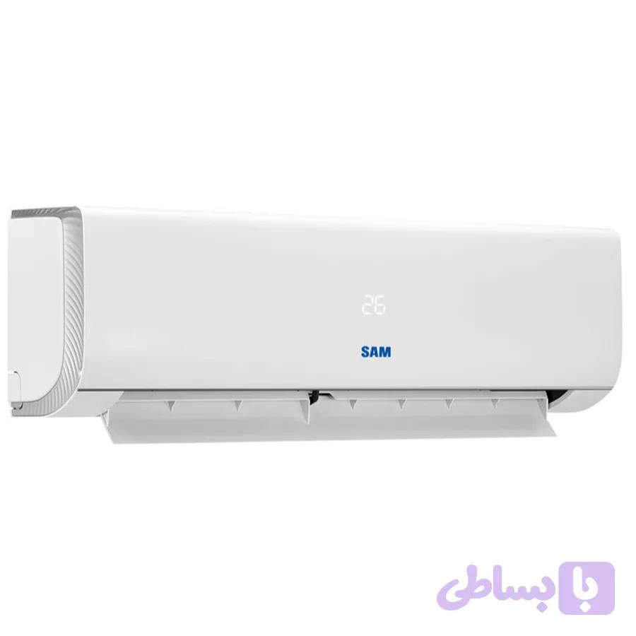 کولر گازی سام مدل SRCIN1X09HC ظرفیت ۹۰۰۰