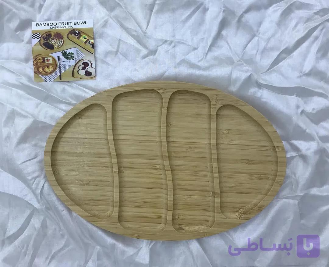 اردو خوری بامبو بیضی