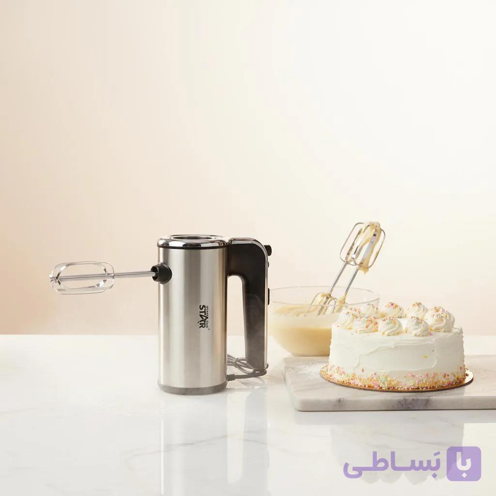 همزن برقی استار استیل