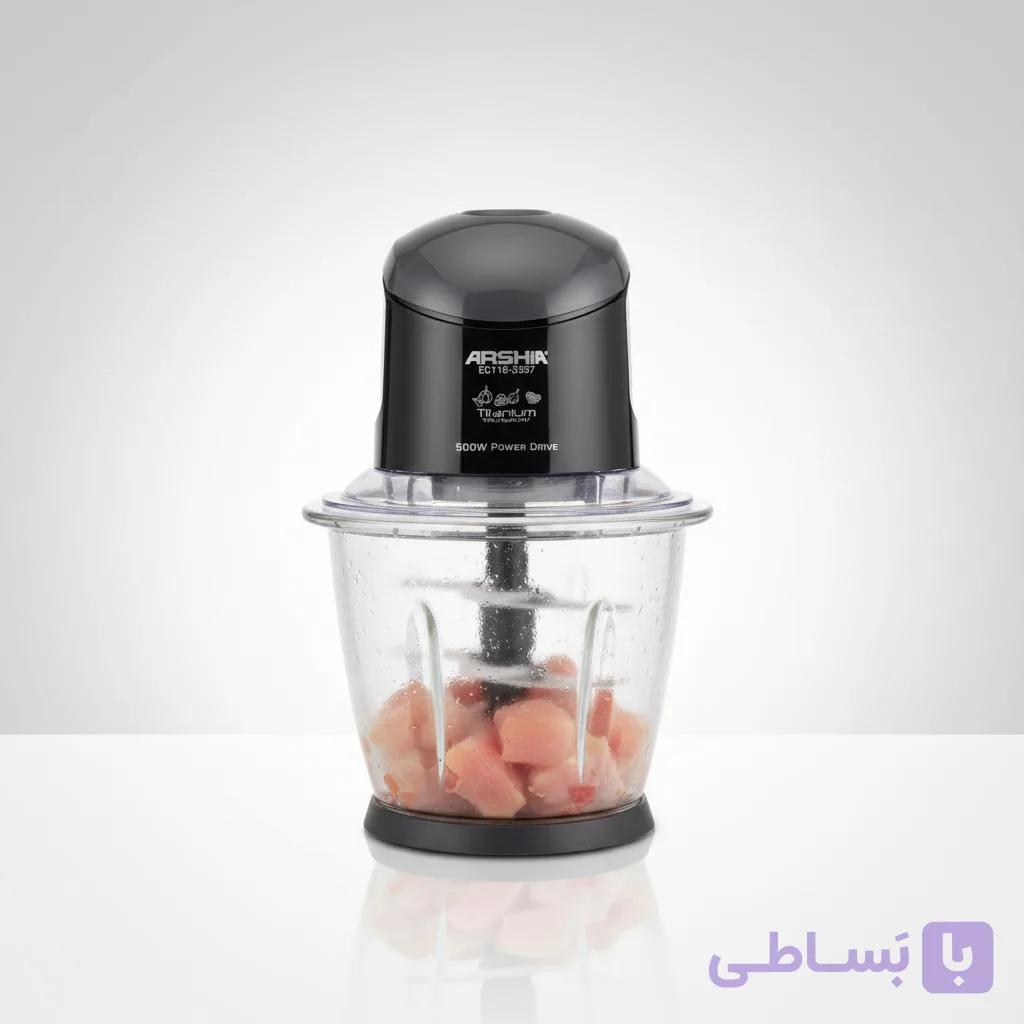 خردکن عرشیا ۱/۵ لیتری ۱۱۶-۳۳۳۷ سفید
