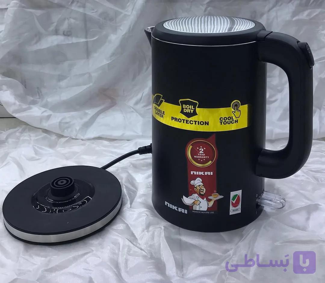 کتری برقی نیکای مدل ۸۲۰
