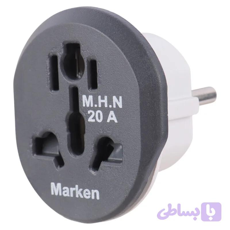 تبدیل 3 به 2 برق Marken