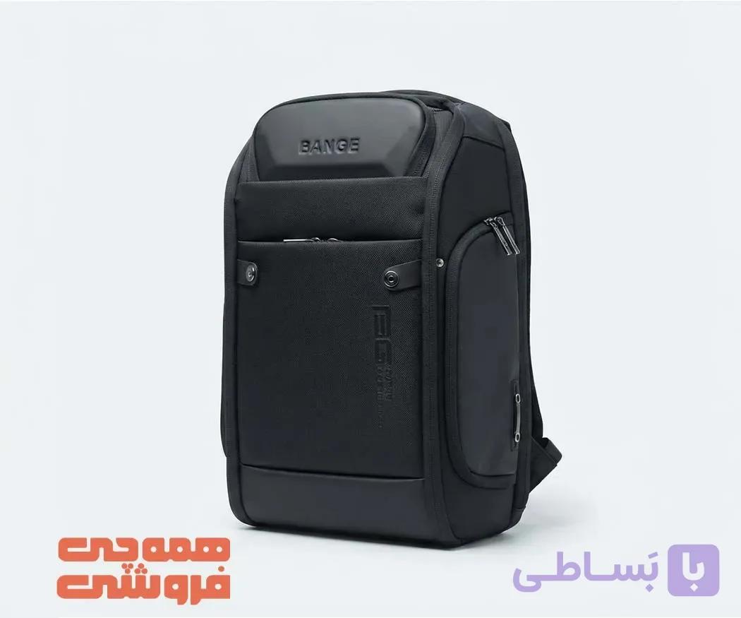 کوله پشتی مسافرتی بنج | بازشدن کیف مثل چمدان — تصویر 1