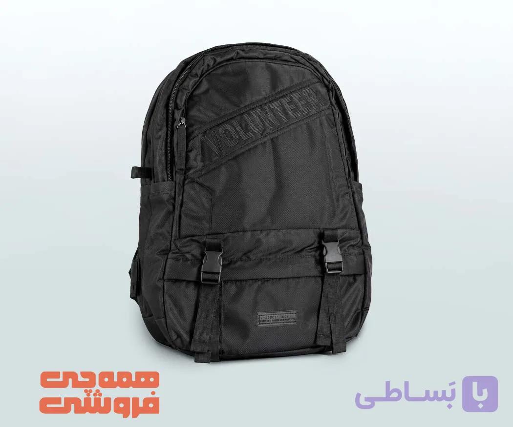 کوله پشتی سبک والنتیر |ضدآب — تصویر 1