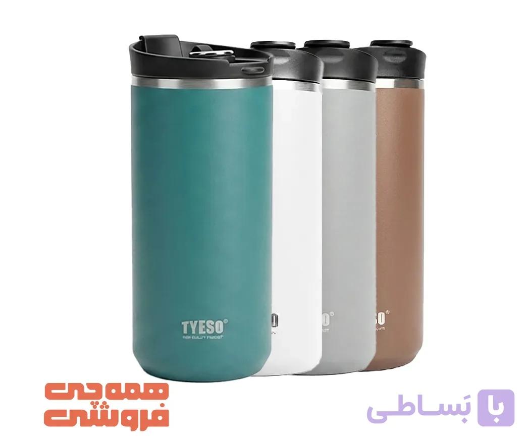تراول ماگ تایسو فرنچ پرس ۶۰۰ میلی — تصویر 1