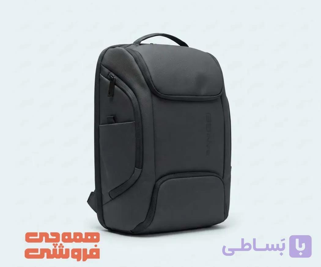 کوله پشتی ضد آب لپ تاپ بنج | مخصوص دوربین و تجهیزات عکاسی مدل bg۷۲۶۷ — تصویر 1