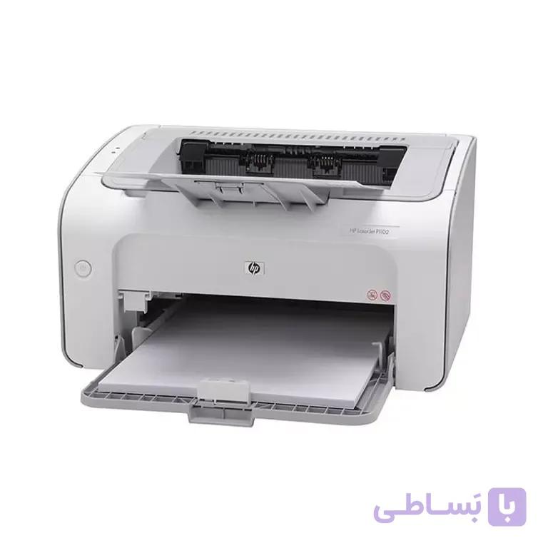 پرینتر استوک اچ پی مدل P1102 — تصویر 1