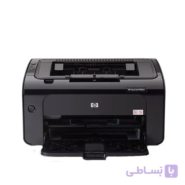 پرینتر لیزری استوک اچ پی مدل P1102W