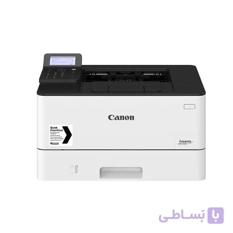 پرینتر لیزری کانن مدل LBP223dw