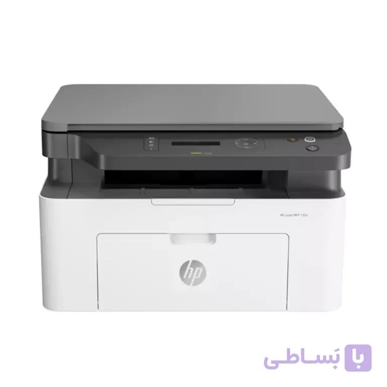 پرینتر چندکاره لیزری اچ پی مدل M135a