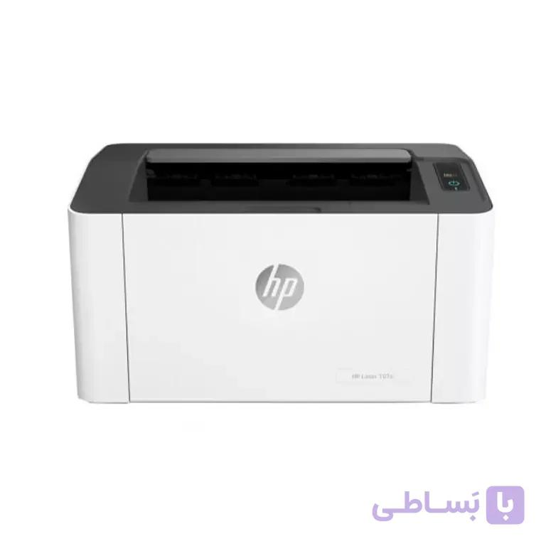 پرینتر لیزری اچ پی مدل 107w — تصویر 1