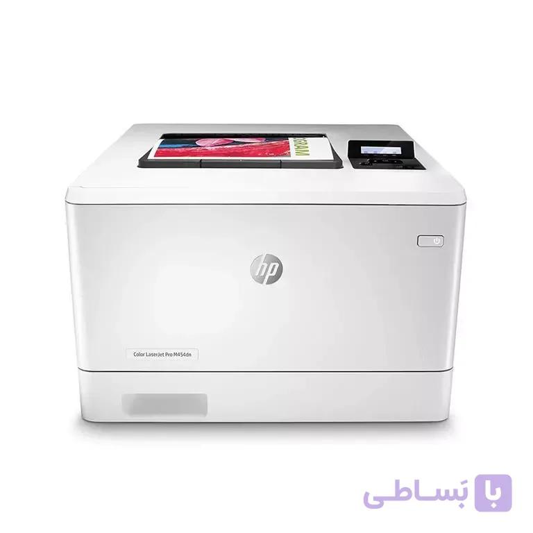 پرینتر لیزری اچ پی مدل M454dn