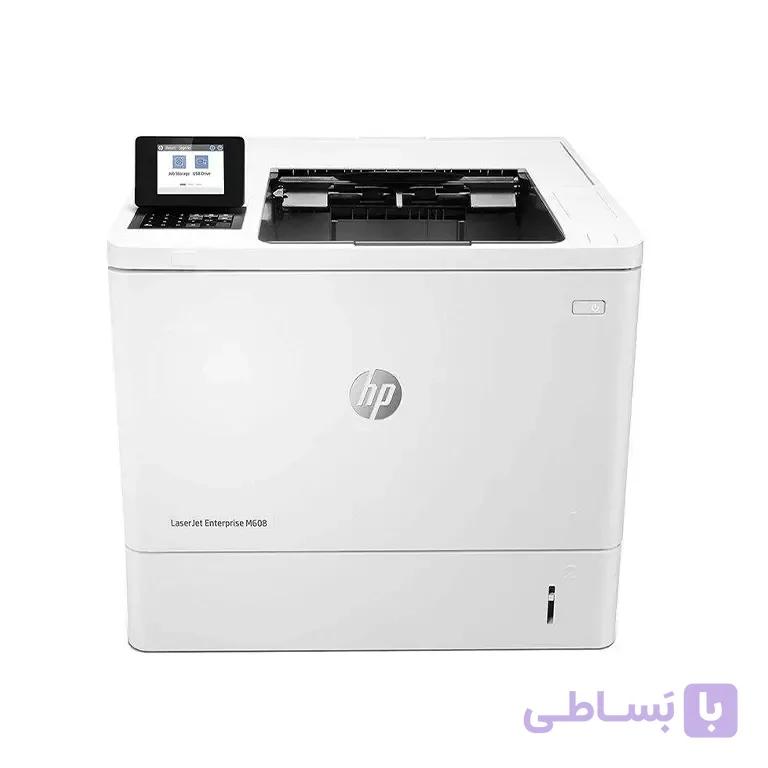 پرینتر تک کاره لیزری M608n اچ پی — تصویر 1