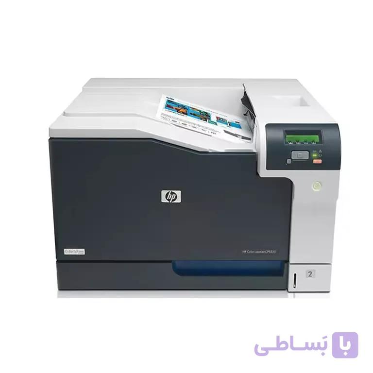 پرینتر استوک لیزری رنگی اچ پی مدل CP5525n — تصویر 1