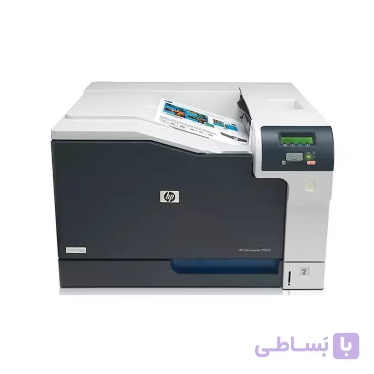 پرینتر استوک اچ پی مدل CP5225dn — تصویر 1