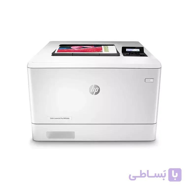 پرینتر لیزری اچ پی مدل M454dw — تصویر 1