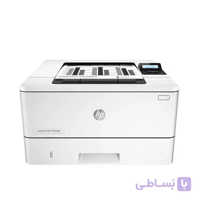 پرینتر تک کاره لیزری m402d اچ پی — تصویر 1