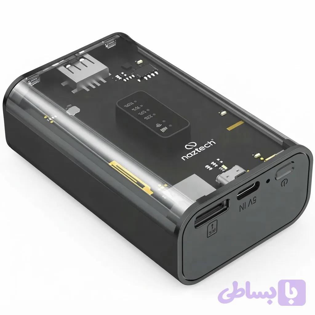 مودم 4G همراه نزتک NZT-99G