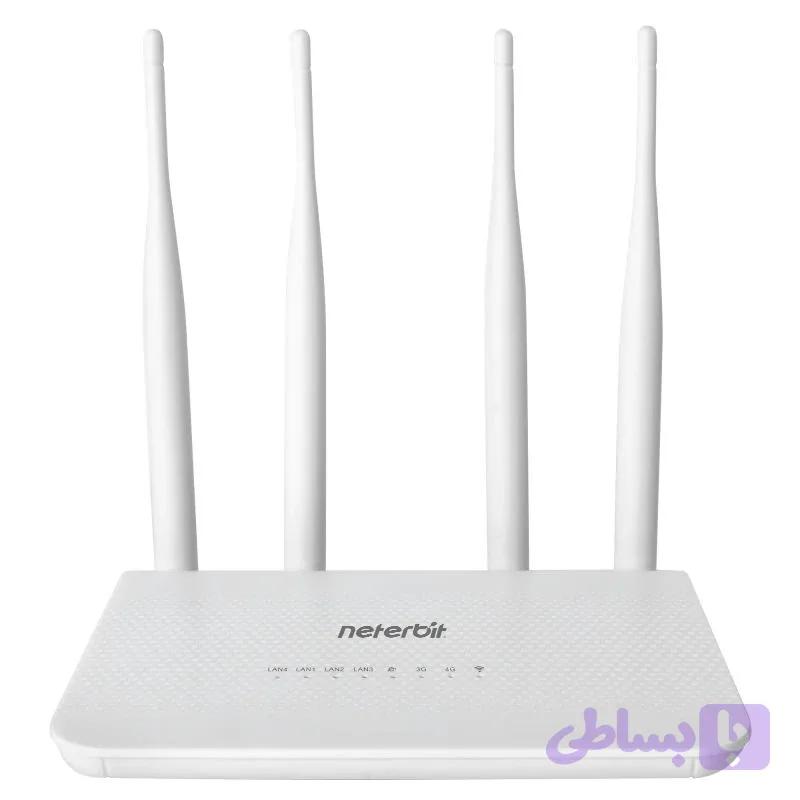 مودم حرفه ای نتربیت NW-431F
