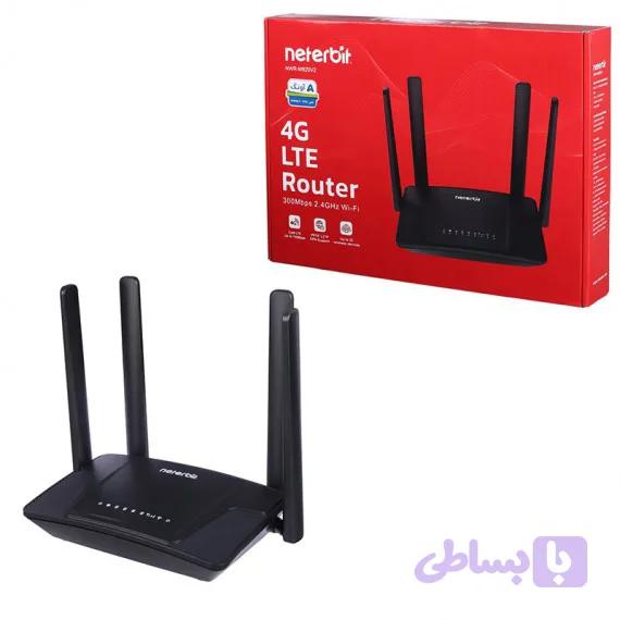 مودم 4G LTE بی سیم نتربیت (netrbit) مدل NWR-M920V2