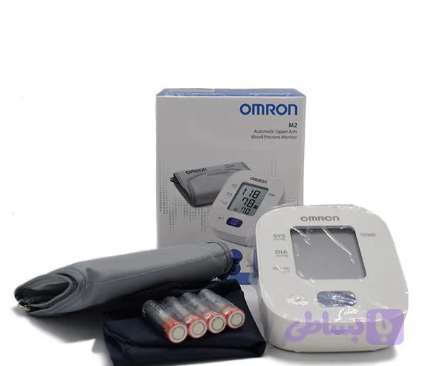 دستگاه فشارسنج دیجیتال بازویی امرن مدل +omron) M2)