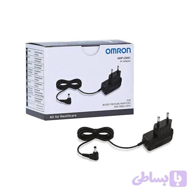 آداپتور اصلی دستگاه فشارسنج امرون (omron)