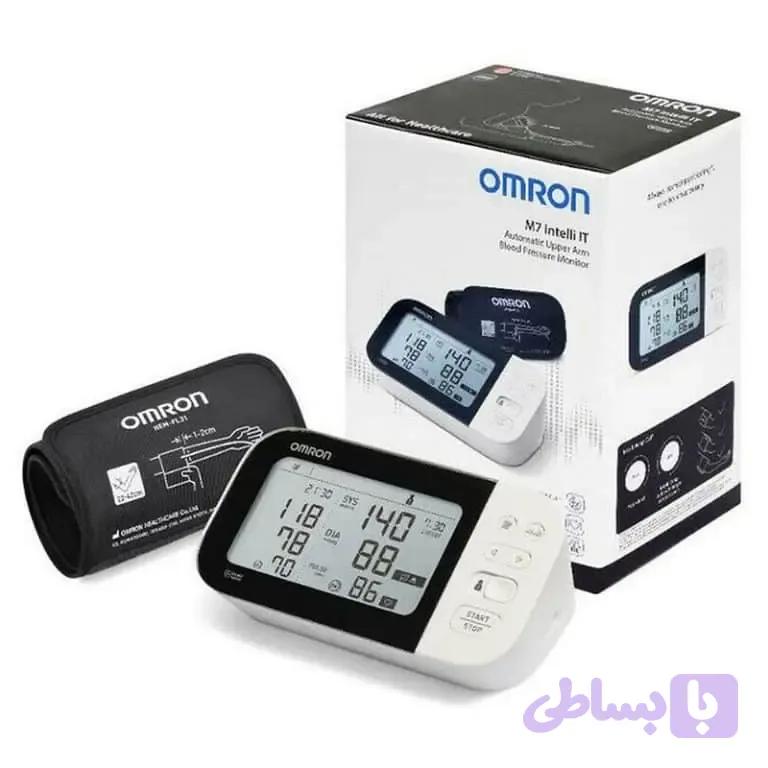 دستگاه فشارسنج دیجیتال بازویی امرن مدل omron) M7 Intelli It)