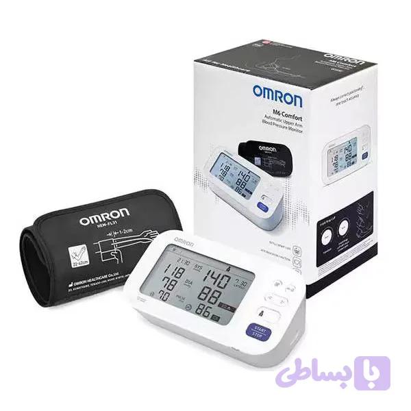 دستگاه فشارسنج دیجیتال بازویی امرن مدل omron) M6 Comfort)
