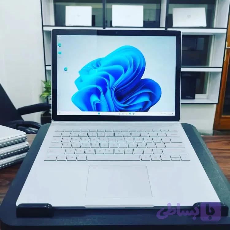 لپ‌تاپ مایکروسافت سرفیس بوک ۲ ۱۳ اینچ