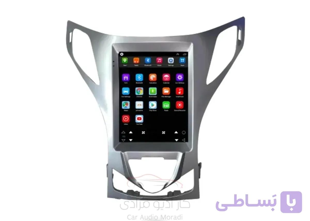 مانیتور اندروید تسلایی 9.7 اینچ آزرا گرنجور برند هارمن مدل ایمپالاIMPALA — تصویر 1