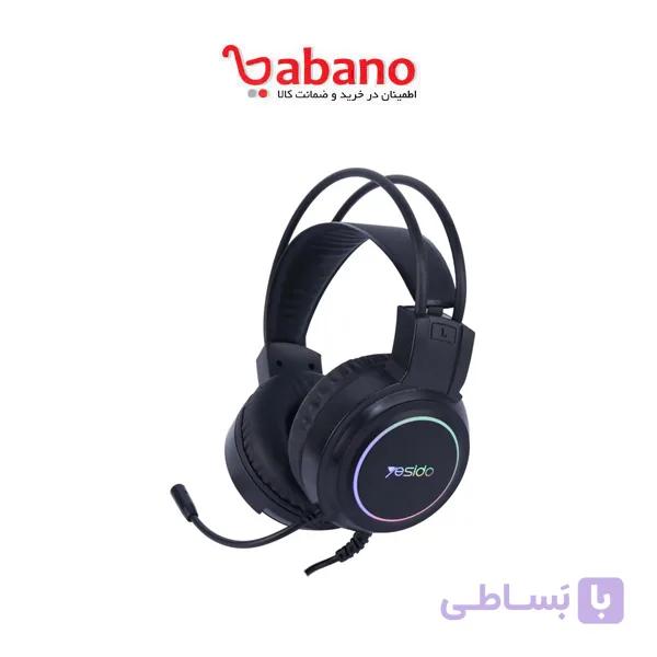 هدست با سیم یسیدو مدل ek05