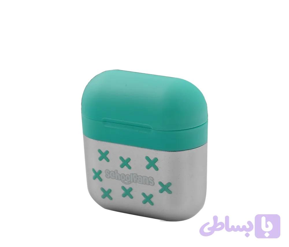 تراش مخزن دار دوسوراخ ایرپاد متالیک اسکول فنز کد923002
