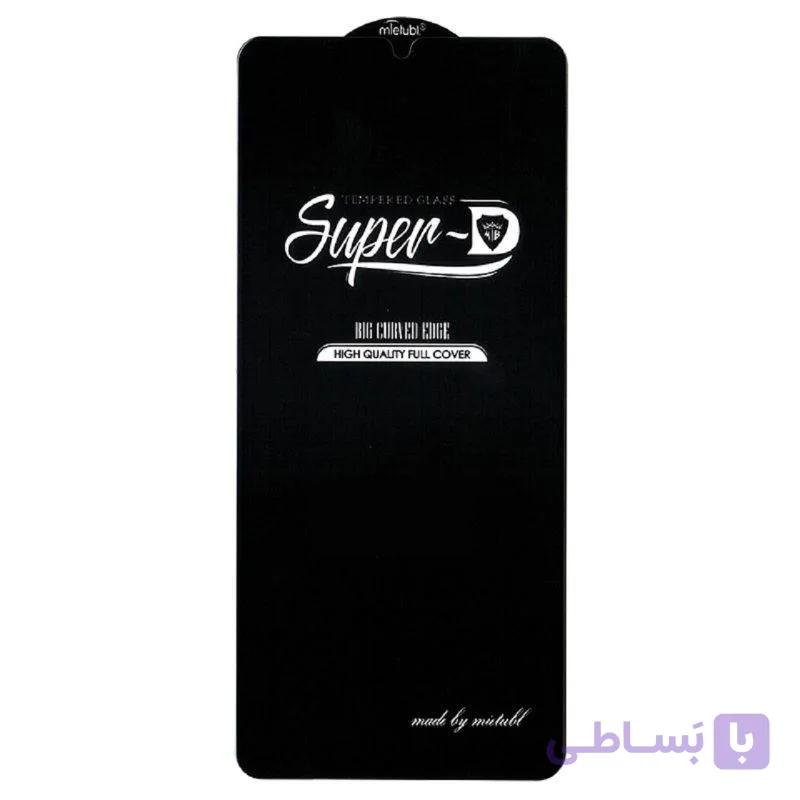محافظ صفحه نمایش مدل SUPER D مناسب برای گوشی موبایل سامسونگ galaxy s21 fe