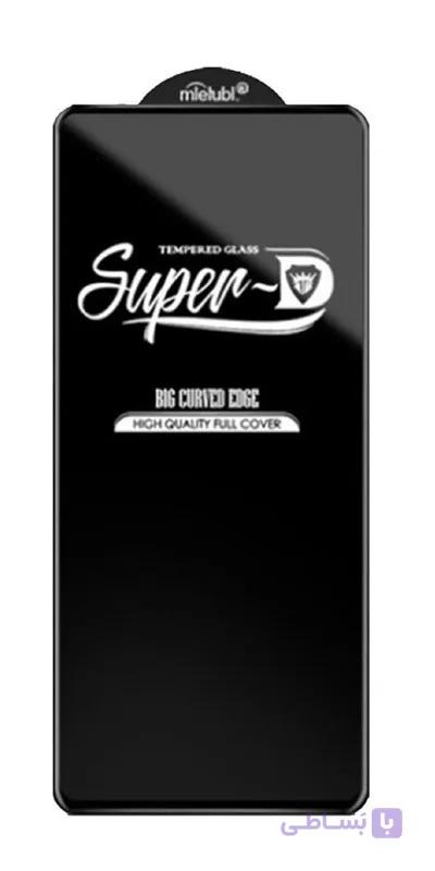 محافظ صفحه نمایش تراستکتور مدل SUPERPLUST مناسب برای گوشی موبایل شیائومی Redmi Note 12 4G